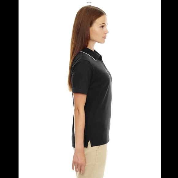 🌟 Ladies’ Cotton Blend Polo Shirt - Picture 3 of 6